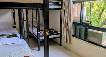 Kshipra Guest House Room Type - 6 Bed Dormitory Room Kshipra Guest House Room Type - 6 Bed Dormitory Room