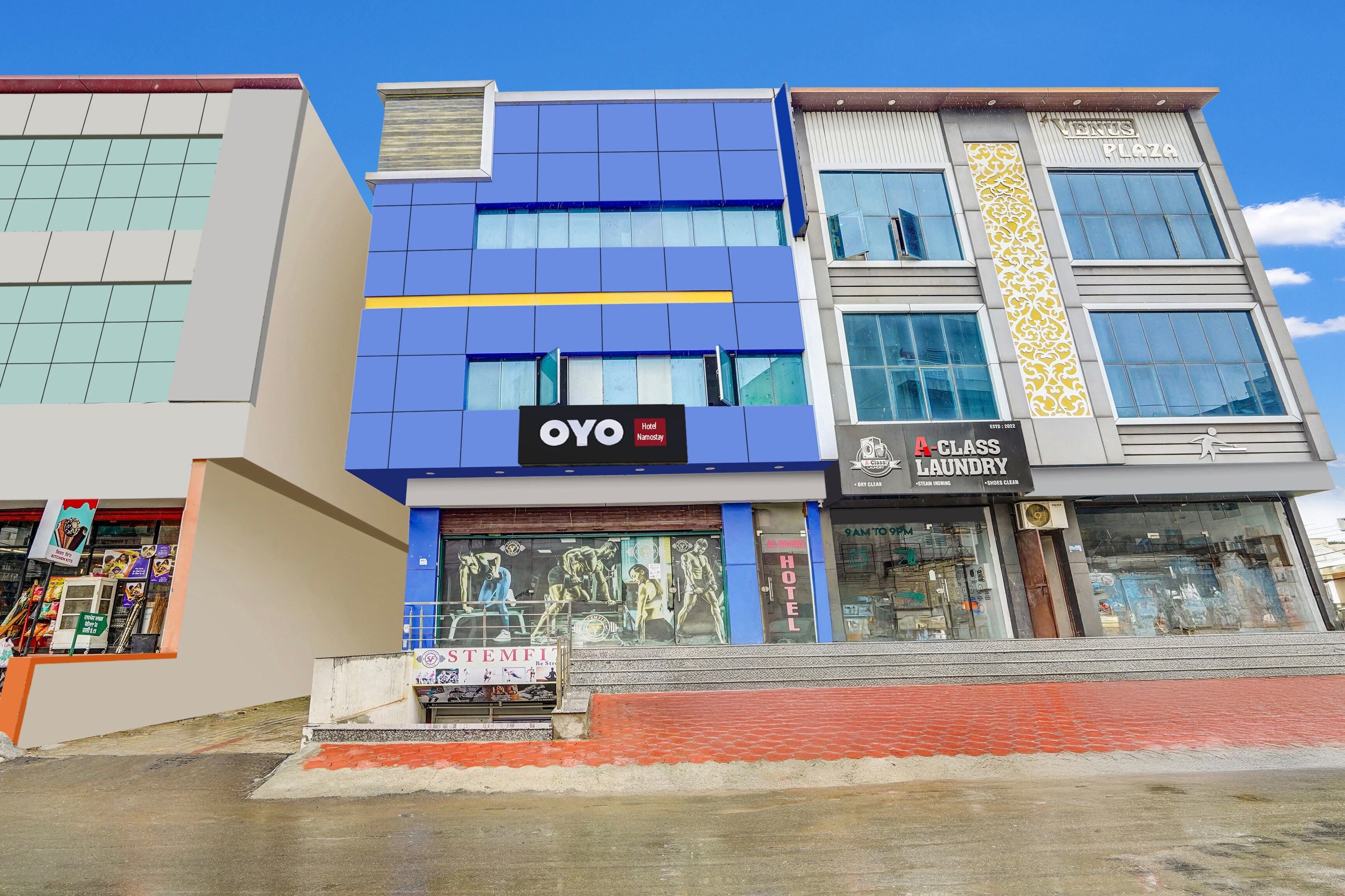 Hotel O Burj - Tap to explore photos