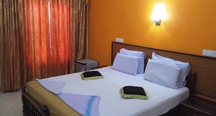 Pappukutty Beach Resort Room Type - Waves Room Balcony | Partial Sea View