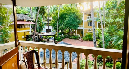 Lushy Days Palm Resort Goa Room Type - Premier Room