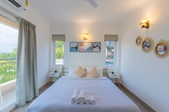 Palm Retreat 1BHK suite- Calangute Da Alohas