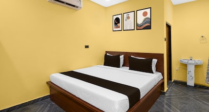 Hotel O Shadnagar Formerly Sri Jogulamba Residency Room Type - Deluxe Room Hotel O Shadnagar Formerly Sri Jogulamba Residency Room Type - Deluxe Room