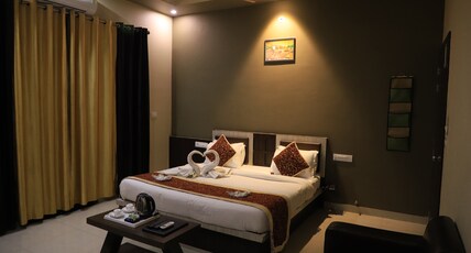 Hotel Pushkar Legacy Room Type - Super Deluxe Room