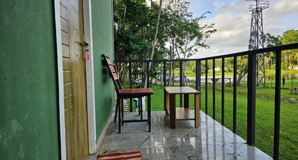 Emarald Wild West Wayanad Room Type - Piller Hut - Ground Floor