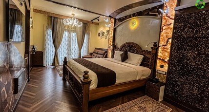 Beverly Villa Room Type - Honeymoon Suite Mountain View With Balcony