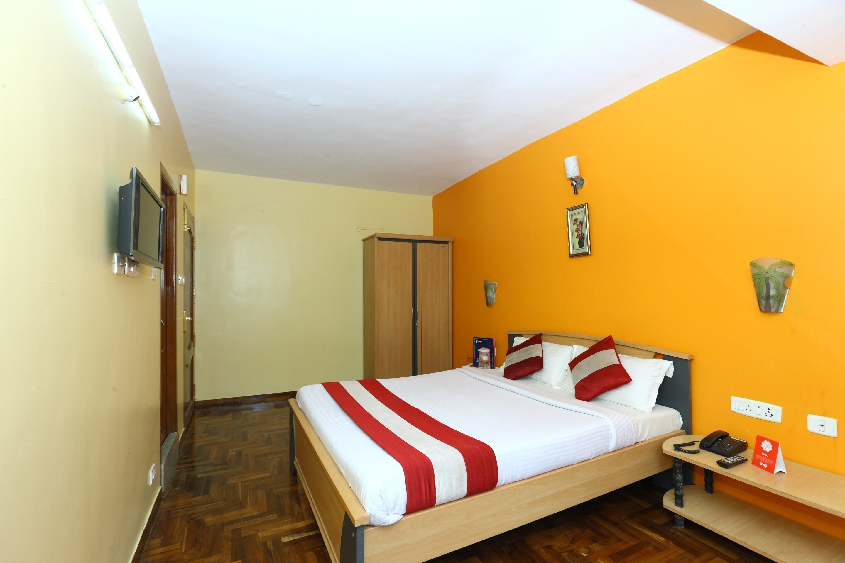 Hotel O Suba Krishmaa Residency - Tap to explore photos