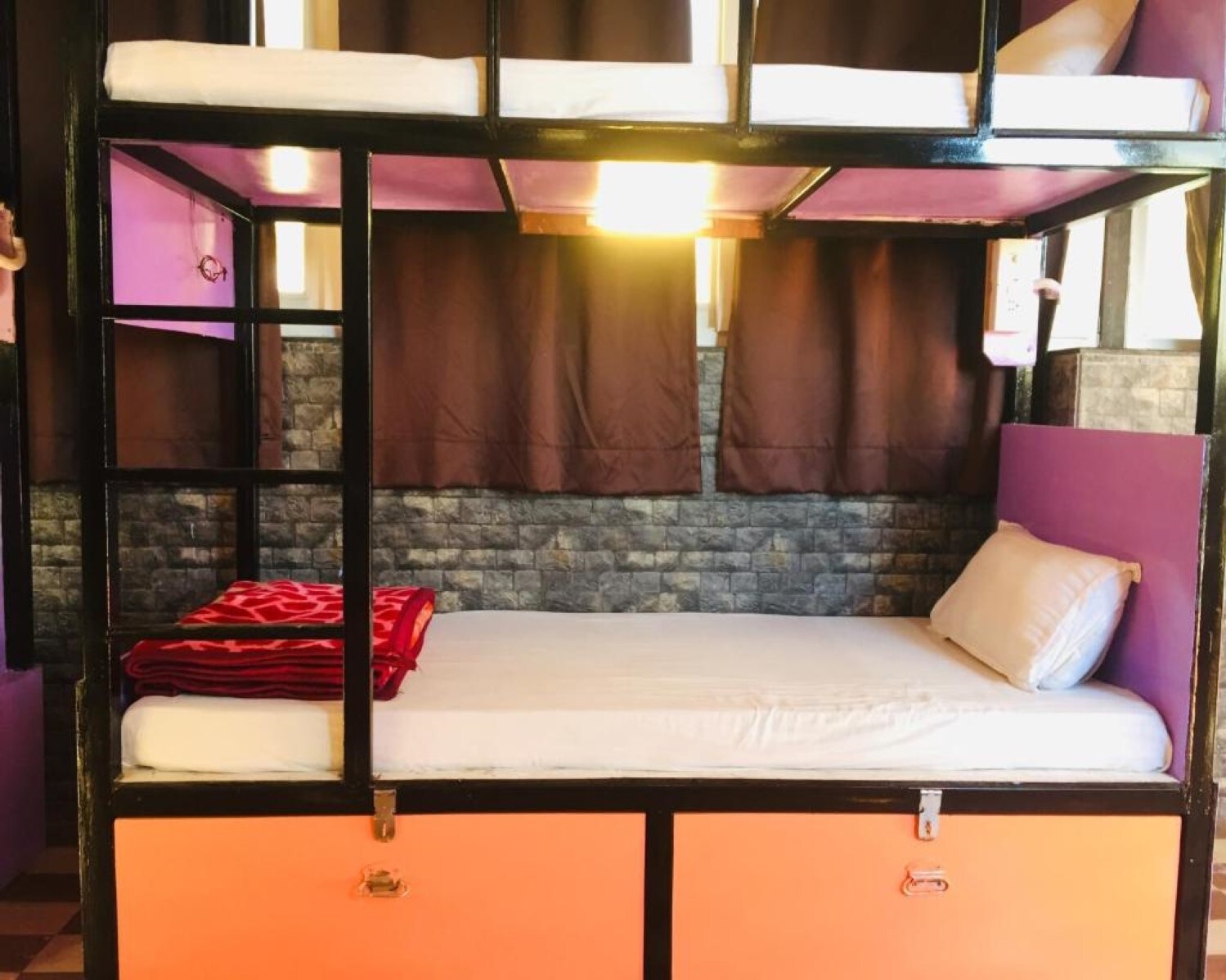 Homestay The Holy Ganges & Hostel - Tap to explore photos