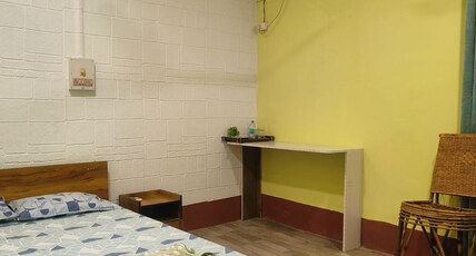 TROPICAVA FARMSTAY & RESTAURANT | PARTY FRIENDLY Room Type - AC DELUXE ROOM WITH FREE WIFI