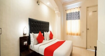 HOTEL GRAND APPLE Room Type - deluxe rooms