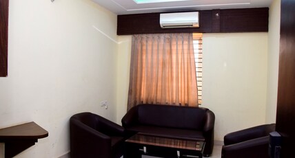 The Nakshatra Comforts Room Type - Suite AC Room