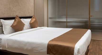 Hotel Sachin Chas Room Type - Suite Room