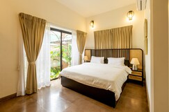 Villa No 4 by Artios :Pvt Pool/Garden/3Bhk/Beach