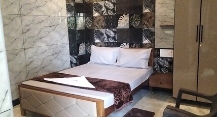 Ozonic Mountain view homestay Coorg Room Type - Delux Couple room