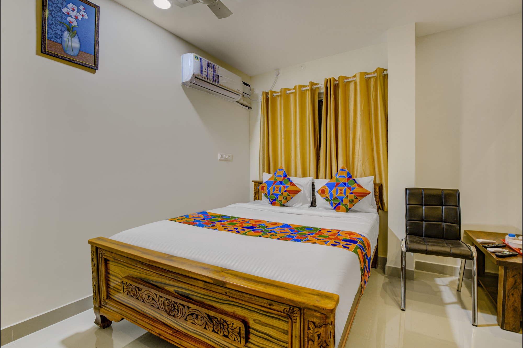 Via Rithun Residency - Jayanagar - Tap to explore photos