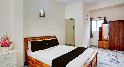 Hotel O Madavara Metro Station Formerly APS Heritage Room Type - Saver Single