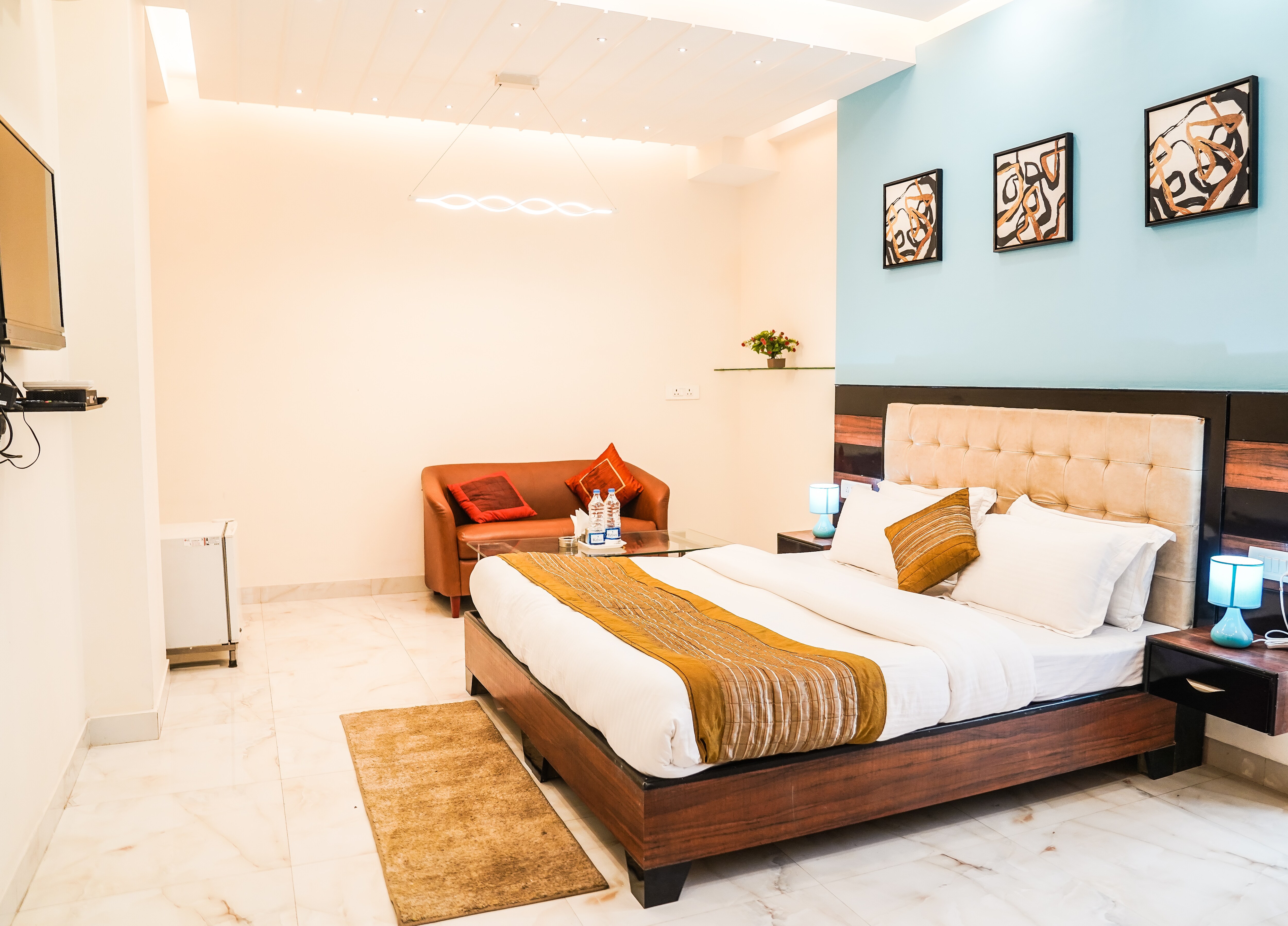 Asian Suites Cyber Park Gurgaon - Tap to explore photos