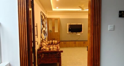 KVP HOMESTAY Room Type - 2 BHK
