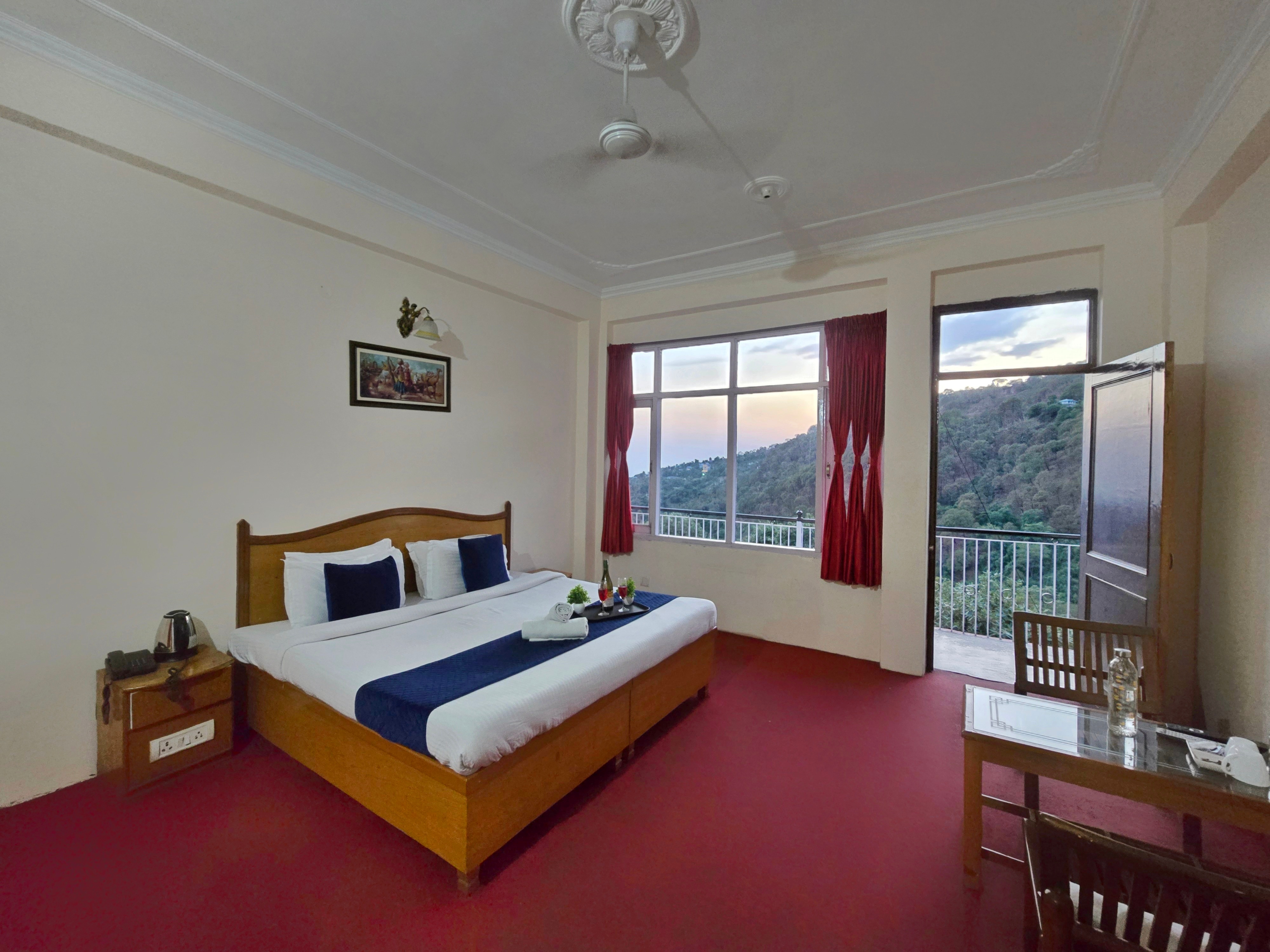 Hotel City Gold - Hotel Near Cricket Stadium - Tap to explore photos