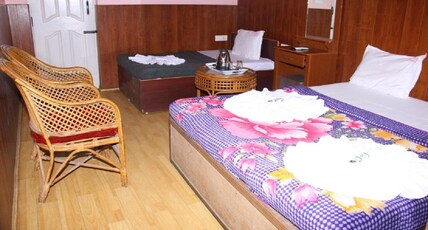 Madhu Grand Residency Room Type - Economy Quadruple