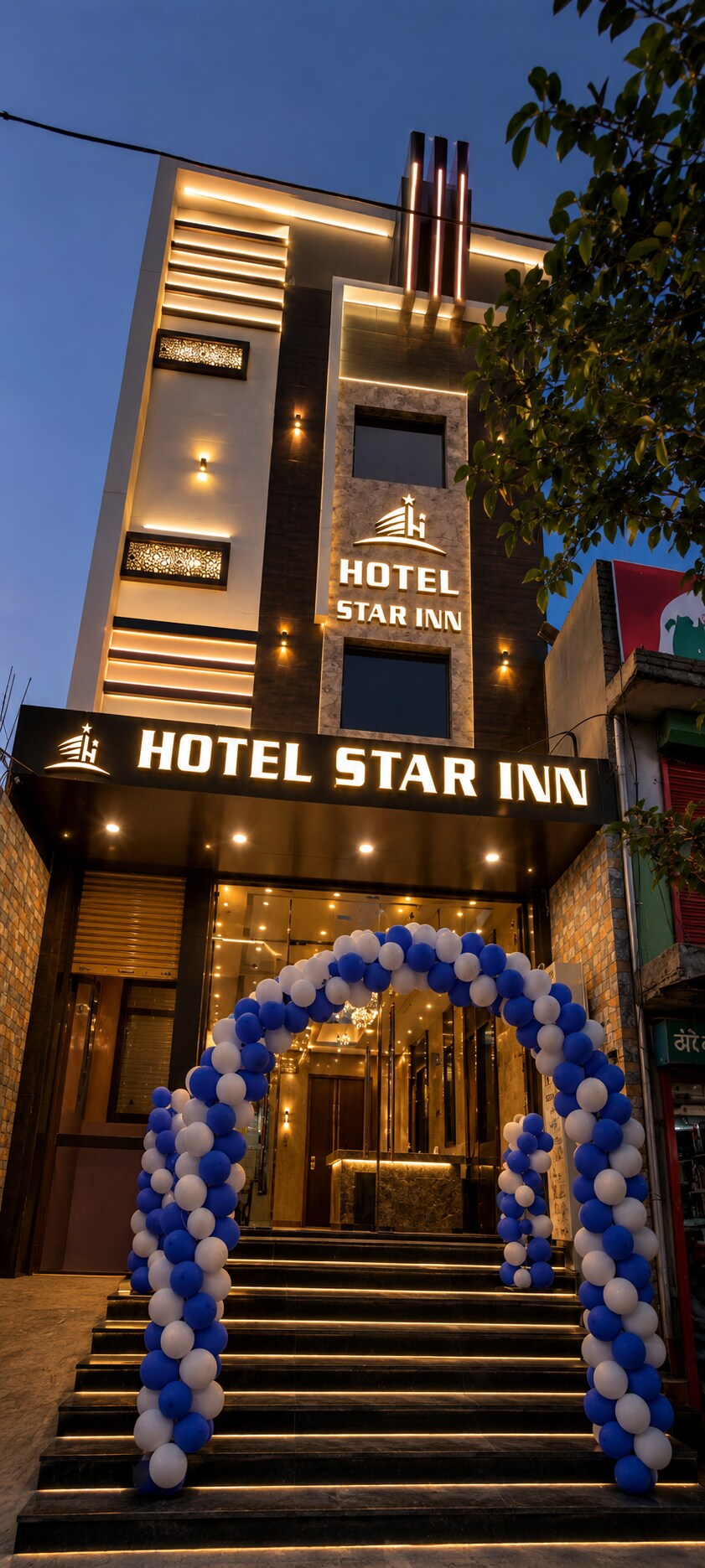 Hotel Star Inn - Tap to explore photos