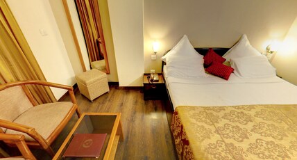 Corbett Kingdom Room Type - Super Deluxe Room