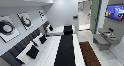 Hotel HR Gold Room Type - Family Room with Air Conditioning Hotel HR Gold Room Type - Family Room with Air Conditioning