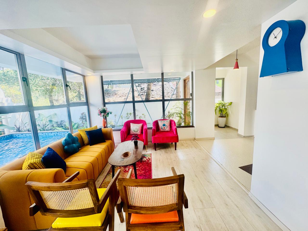 MELA - 6BHK 500m to the Beach - Tap to explore photos