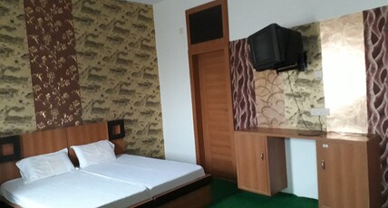 PRABHU HOTELS & RESORT Room Type - STANDARD ROOM AC