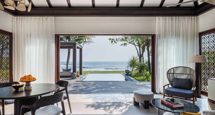 Regent BALI CANGGU, an IHG hotel Room Type - One Bedroom Villa Beachfront Private Pool Regent BALI CANGGU, an IHG hotel Room Type - One Bedroom Villa Beachfront Private Pool