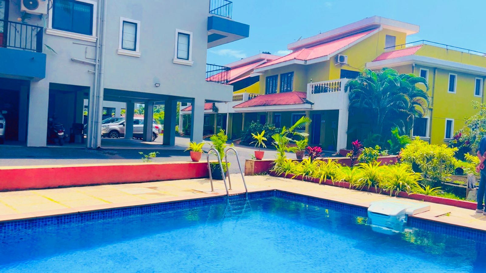 PS 3 BHK Villa in Baga - Tap to explore photos