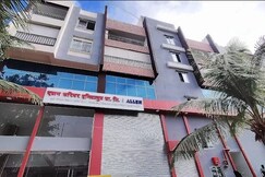 Spacious 2 bhk furnished flat