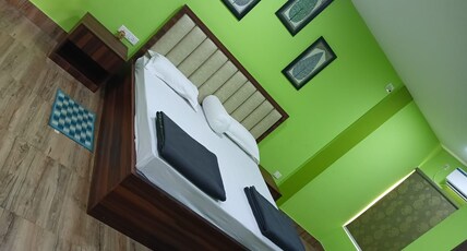 Sand Pebbles Bhitarkanika Jungle Resorts Room Type - Mini Suite Room