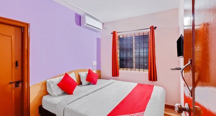 Hotel O MRV Royal Suites Room Type - Classic
