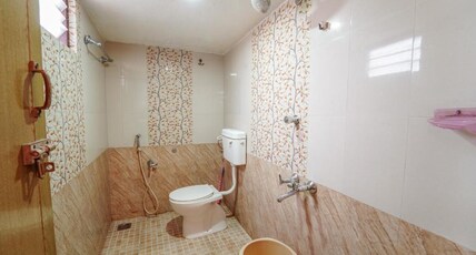 Villa Shakti - TIE Hotels & Resorts Room Type - Family Room With Balcony (Room only AC)