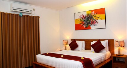 Delu Villas & Suite, Bali Room Type - Two Bedroom Pool Villa Delu Villas & Suite, Bali Room Type - Two Bedroom Pool Villa