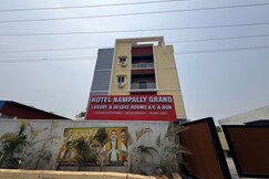 Hotel O Nampally Grand