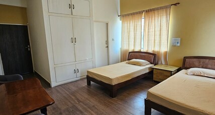 Light House Room Type - AC Twin Room With Mountain View - R1