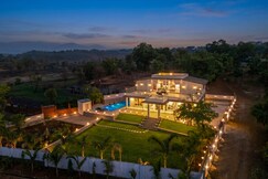 Stayscape Stargazer Villa 6BHK in Karjat