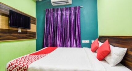 AGRS Shrii Devi Residency Room Type - Deluxe Double AC Room