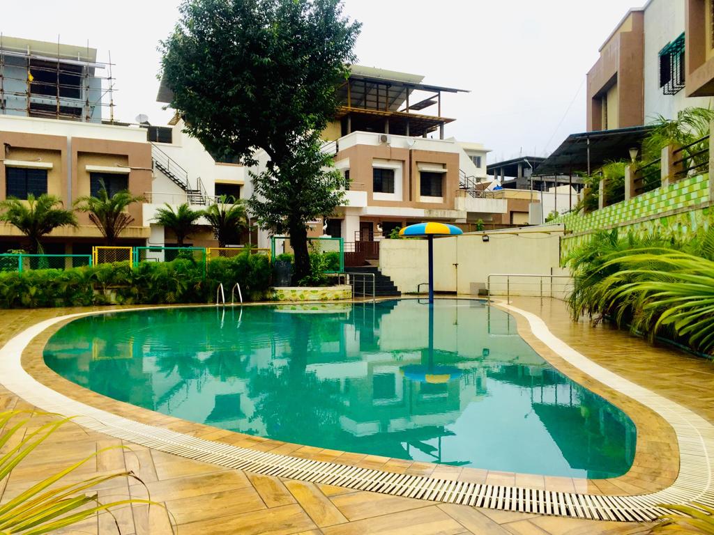 Wanderlust Vacation Home | 2 BHK Villa - Tap to explore photos