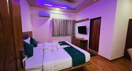 Goa Holiday Resort Room Type - EXECUTIVE ROOM