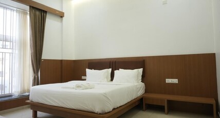 Hotel RK Inn Room Type - Luxury Room with City View