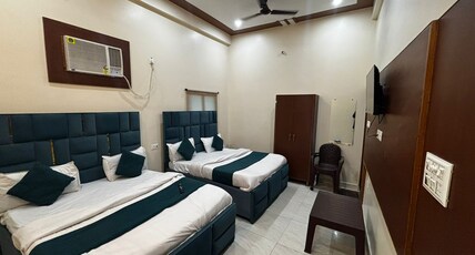 Hotel Jalsa Room Type - Deluxe Four Bed Room