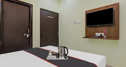 Super Hotel O Shiva Palace Room Type - Classic