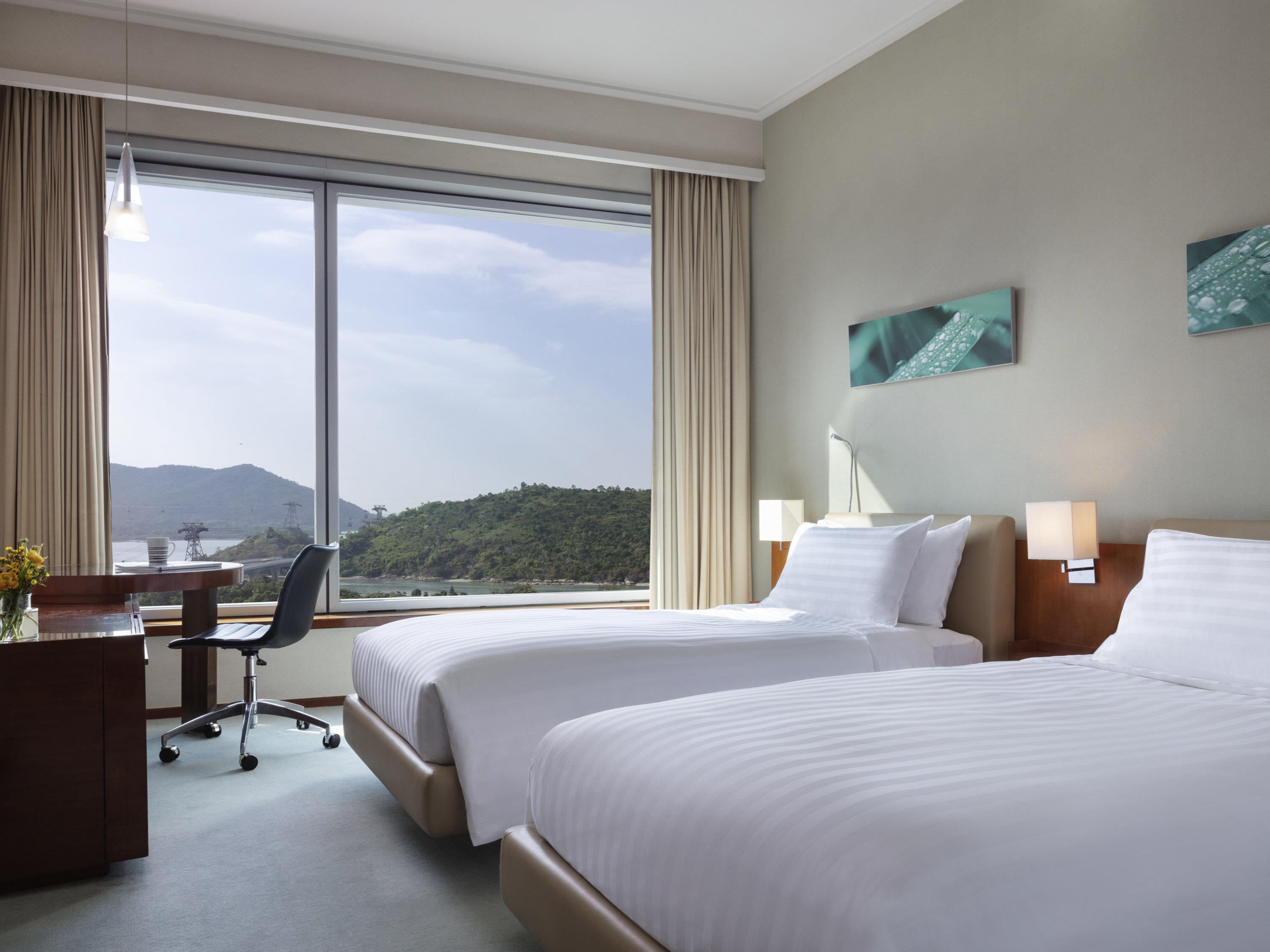 Novotel Citygate Hong Kong - Tap to explore photos