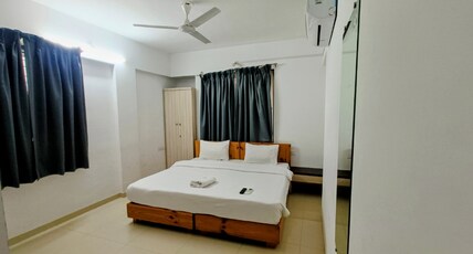 Ornate Service Apartments Room Type - 1 BHK