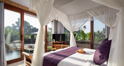 Swan Paradise A Pramana Experience Room Type - Three Bedroom Private Pool Villa