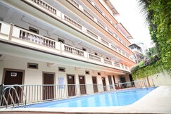 Alisha Resort Baga Goa