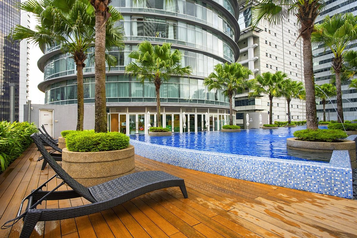 Yemala Suites @Vortex KLCC - Tap to explore photos