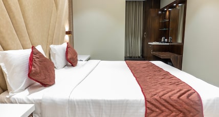 The Kamoda Resort Room Type - Corporate Elite Premium The Kamoda Resort Room Type - Corporate Elite Premium